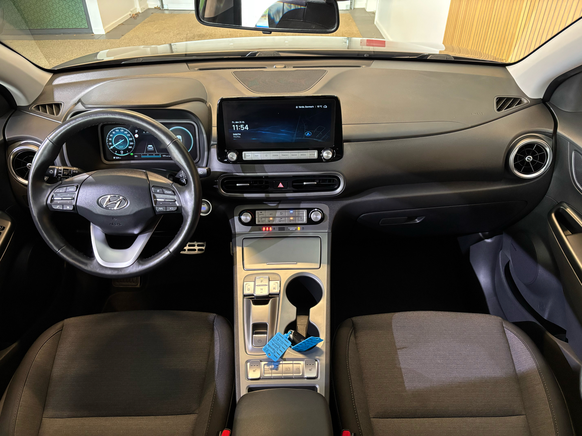 Billede af Hyundai Kona EL Trend 136HK 5d Aut.