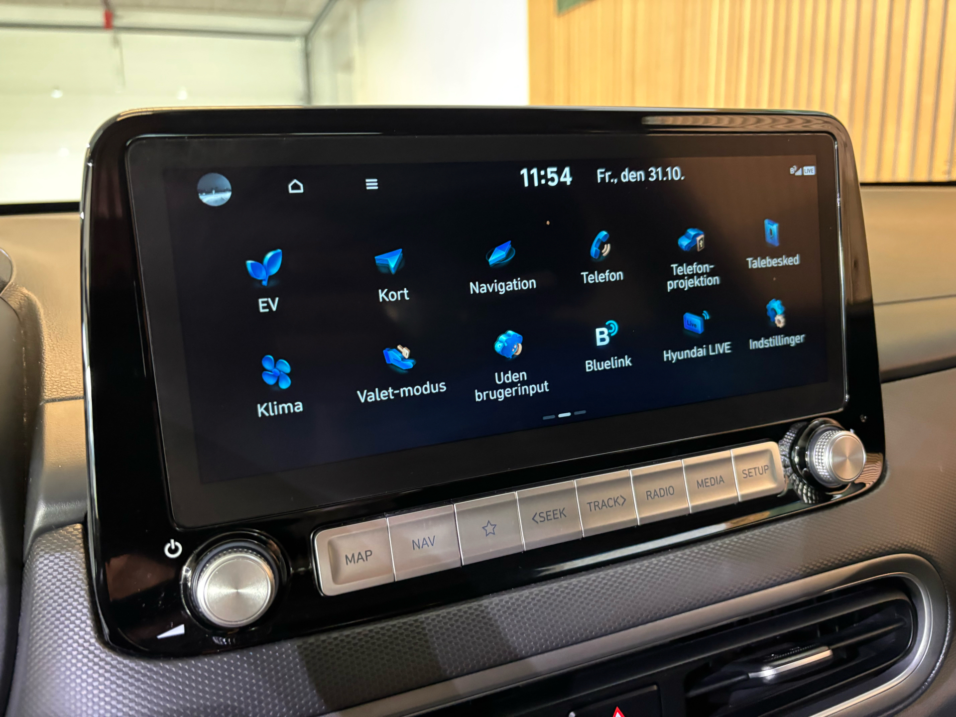 Billede af Hyundai Kona EL Trend 136HK 5d Aut.