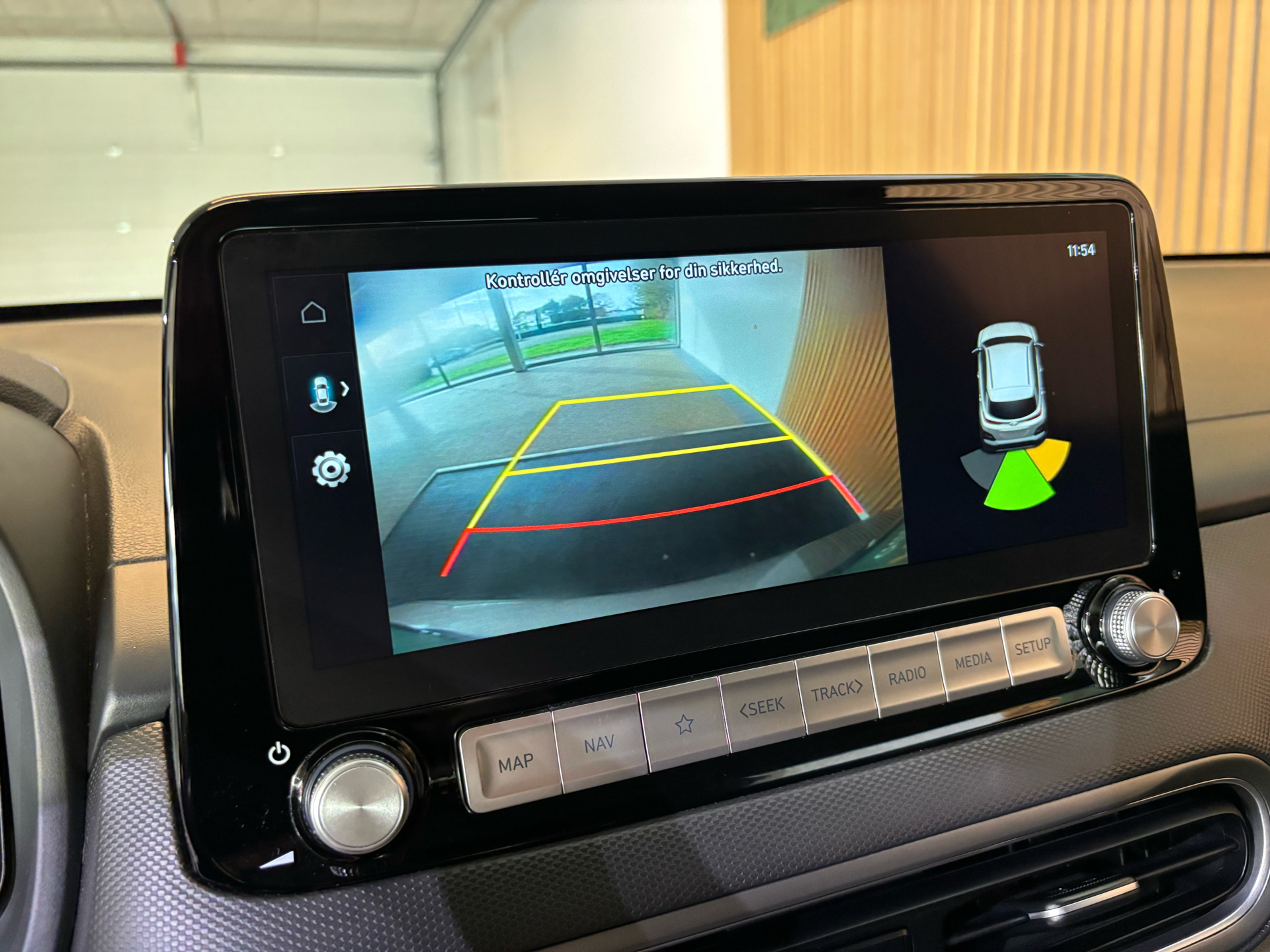 Billede af Hyundai Kona EL Trend 136HK 5d Aut.