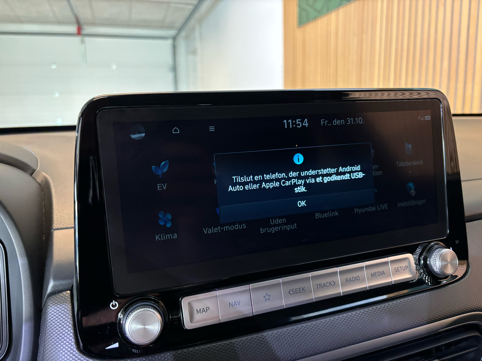 Billede af Hyundai Kona EL Trend 136HK 5d Aut.