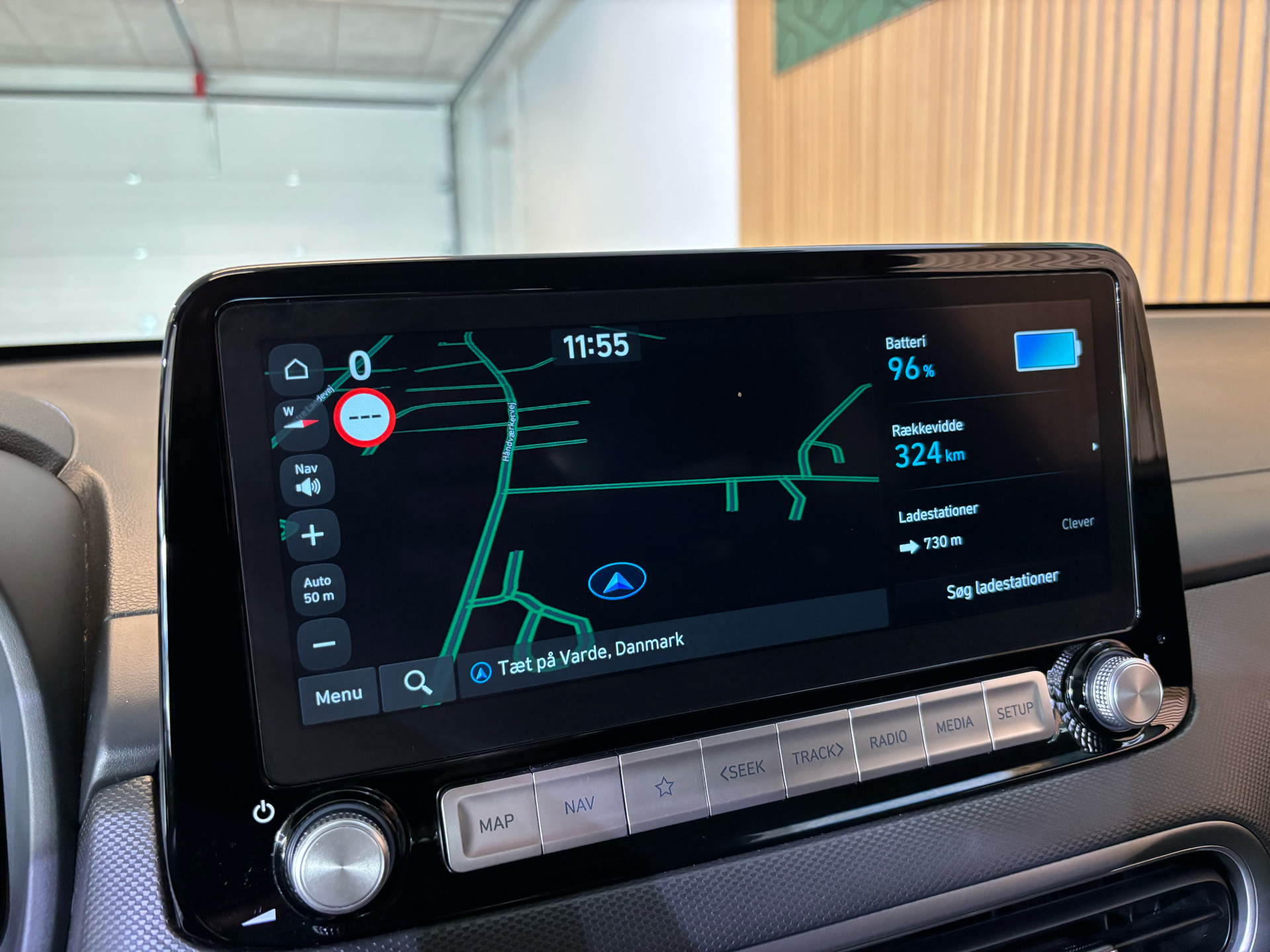 Billede af Hyundai Kona EL Trend 136HK 5d Aut.