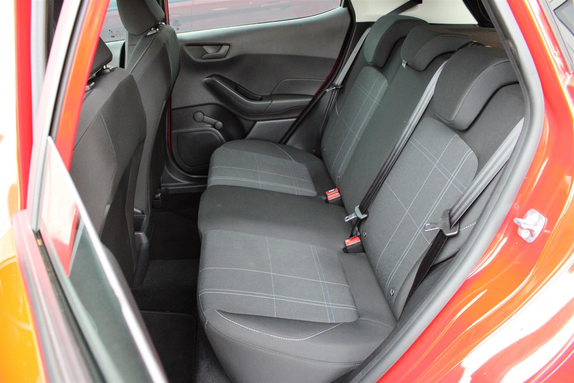 Billede af Ford Fiesta 1,5 TDCi Connected Start/Stop 85HK 5d 6g