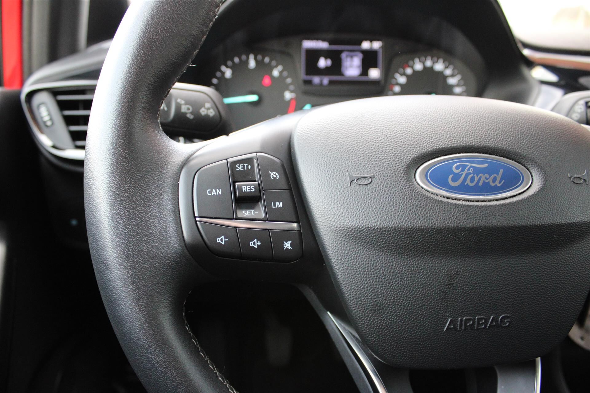 Billede af Ford Fiesta 1,5 TDCi Connected Start/Stop 85HK 5d 6g