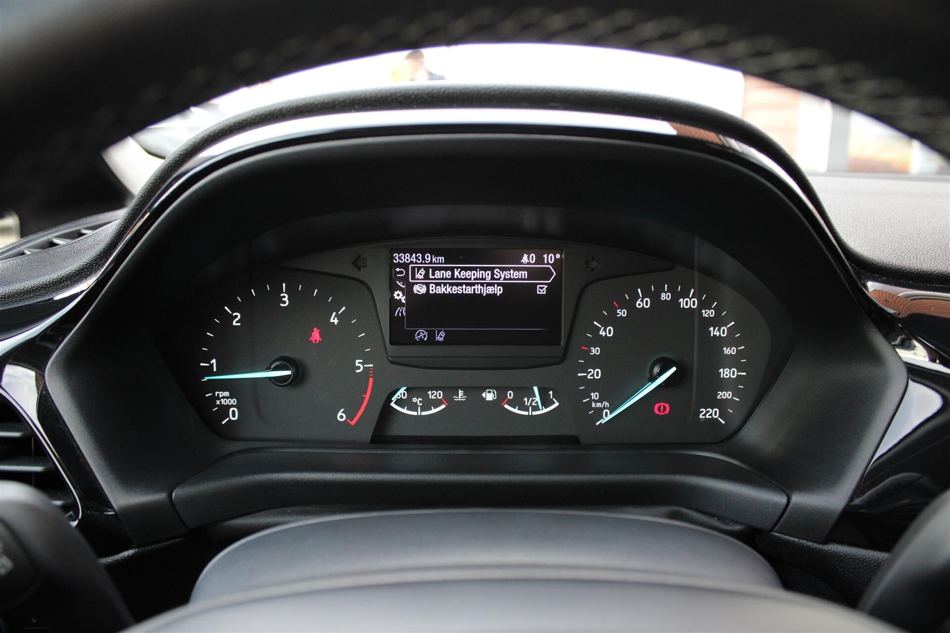 Billede af Ford Fiesta 1,5 TDCi Connected Start/Stop 85HK 5d 6g