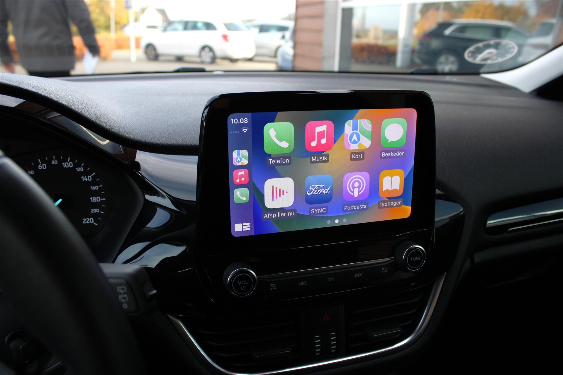 Billede af Ford Fiesta 1,5 TDCi Connected Start/Stop 85HK 5d 6g