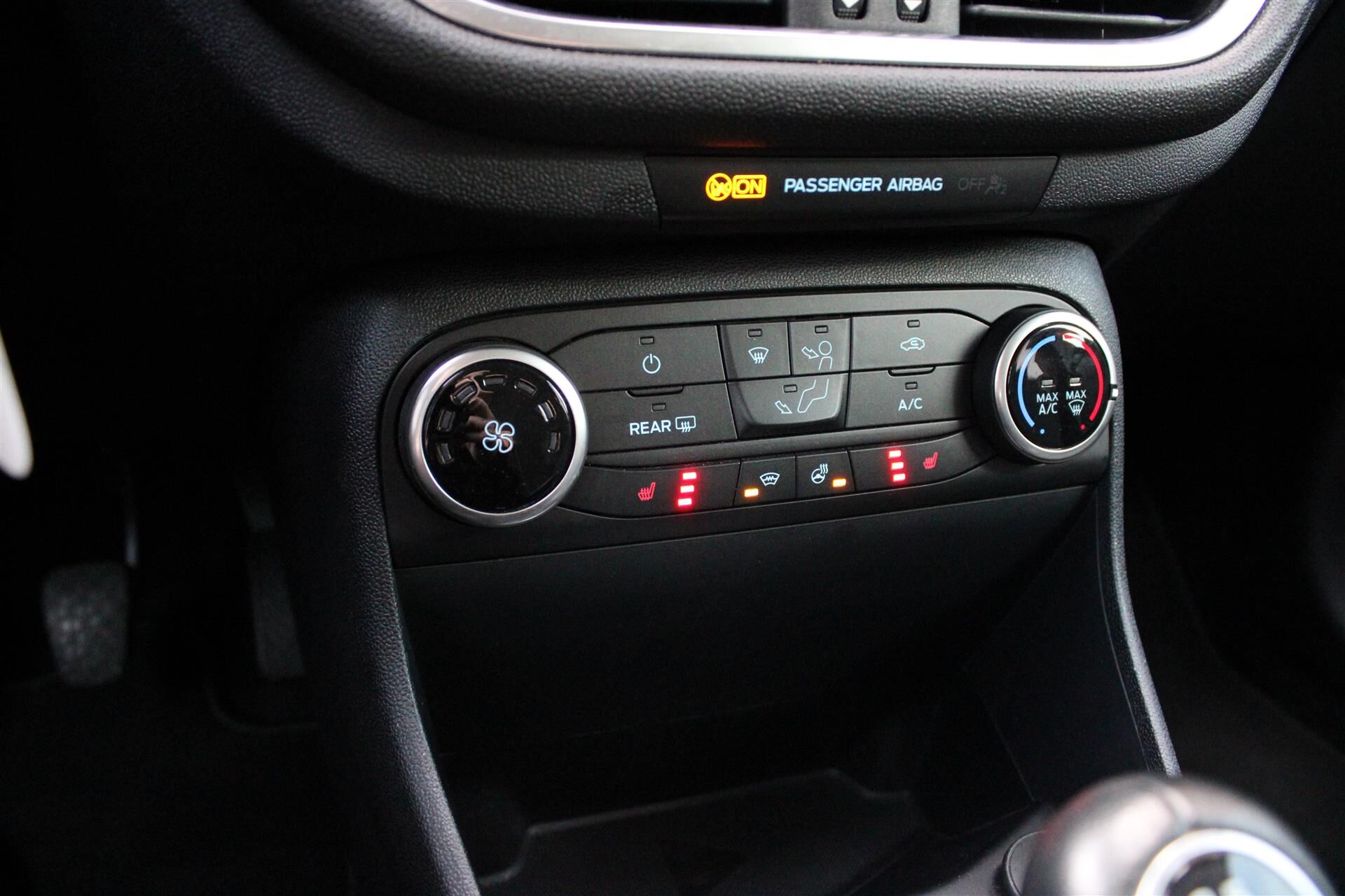 Billede af Ford Fiesta 1,5 TDCi Connected Start/Stop 85HK 5d 6g