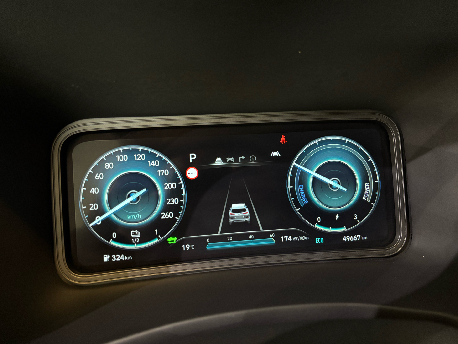 Billede af Hyundai Kona EL Trend 136HK 5d Aut.