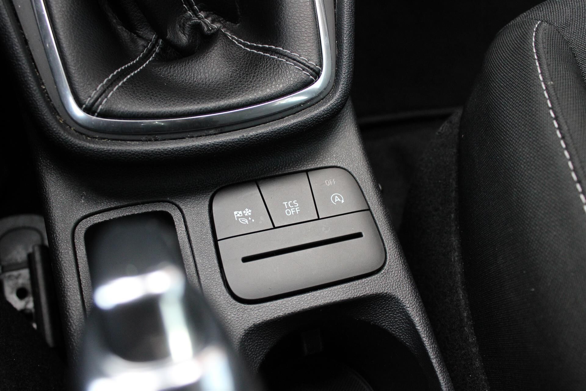 Billede af Ford Fiesta 1,5 TDCi Connected Start/Stop 85HK 5d 6g