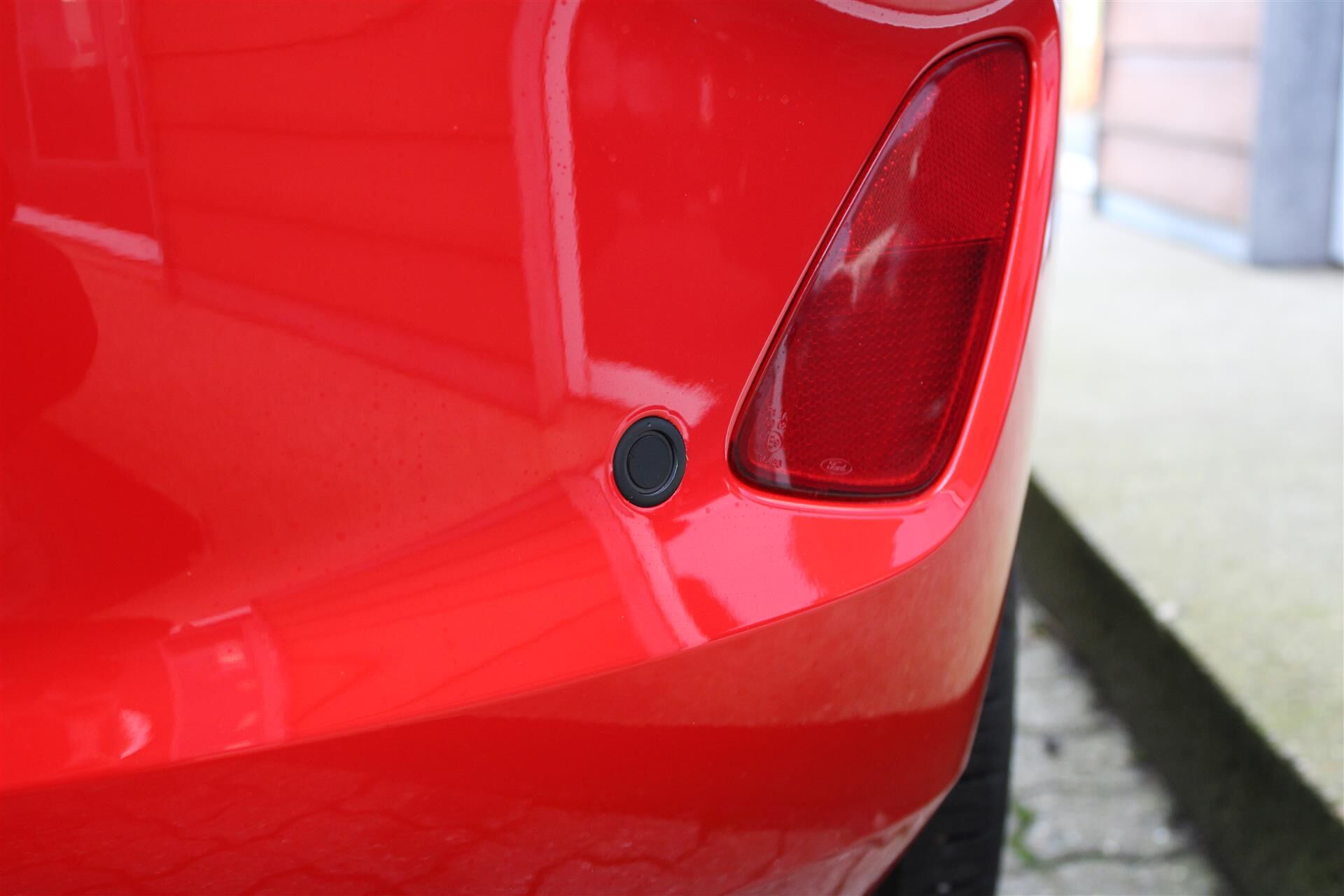 Billede af Ford Fiesta 1,5 TDCi Connected Start/Stop 85HK 5d 6g