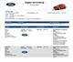 Billede af Ford Fiesta 1,5 TDCi Connected Start/Stop 85HK 5d 6g
