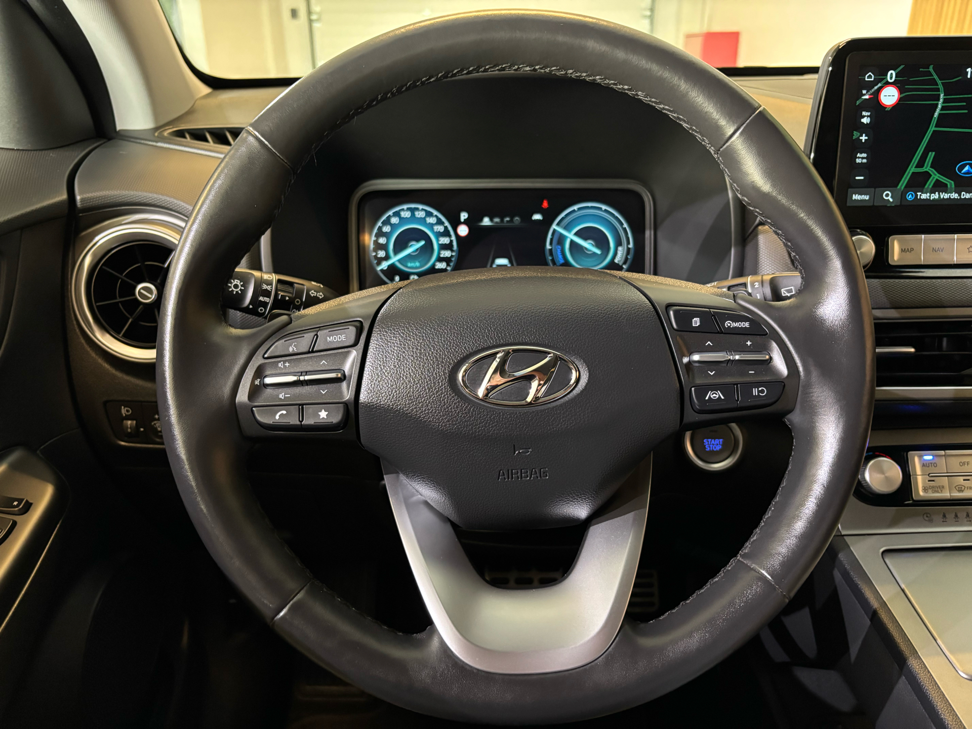 Billede af Hyundai Kona EL Trend 136HK 5d Aut.