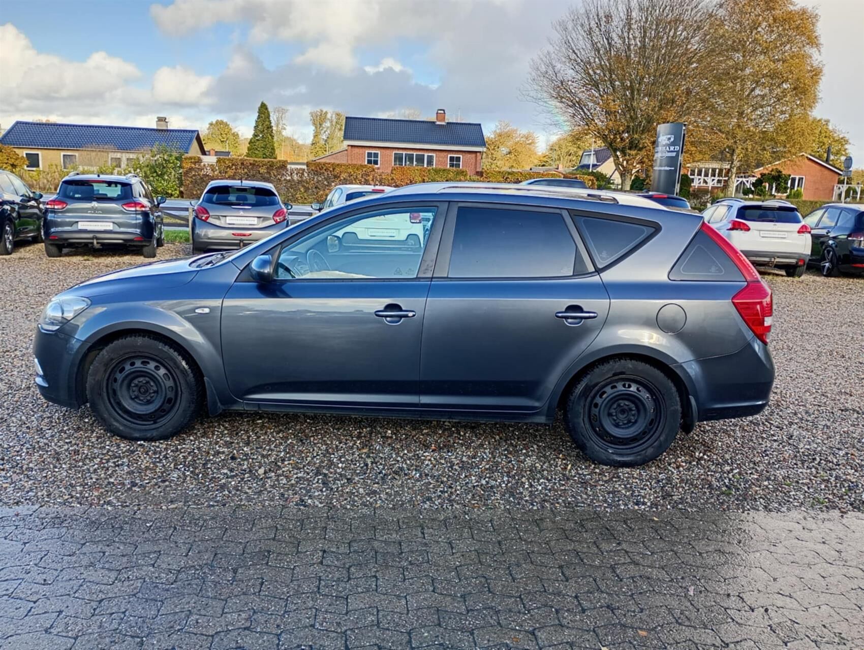 Billede af Kia Ceed 1,6 CRDI Active 116HK 5d 6g