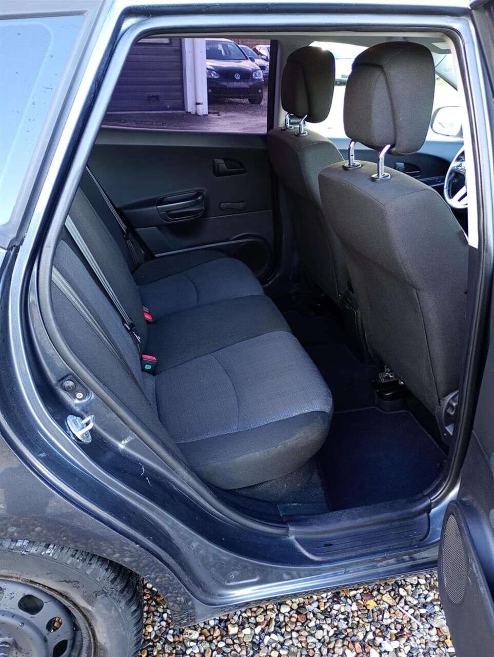 Billede af Kia Ceed 1,6 CRDI Active 116HK 5d 6g