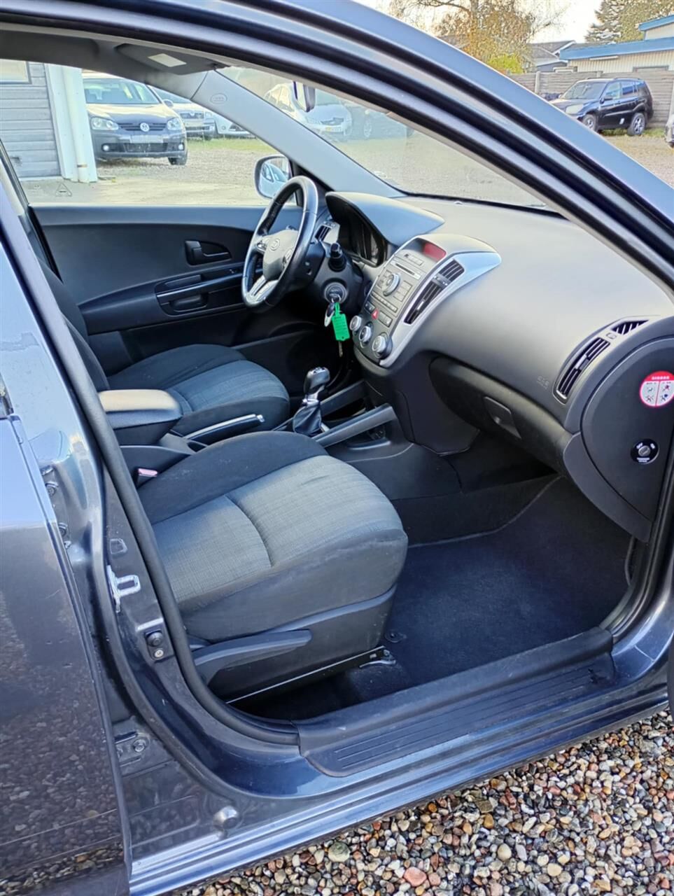 Billede af Kia Ceed 1,6 CRDI Active 116HK 5d 6g