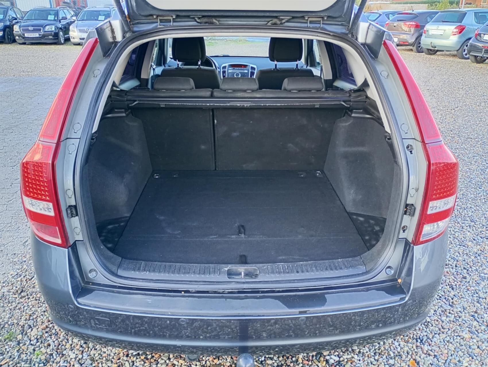 Billede af Kia Ceed 1,6 CRDI Active 116HK 5d 6g