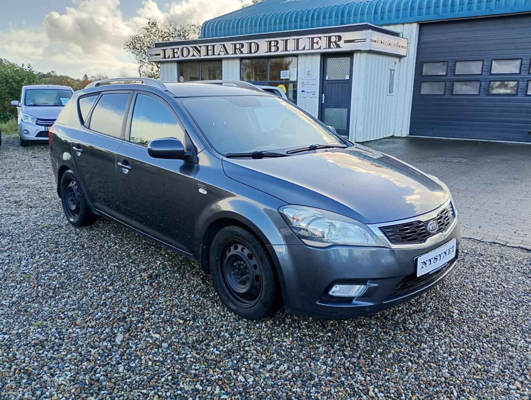 Billede af Kia Ceed 1,6 CRDI Active 116HK 5d 6g