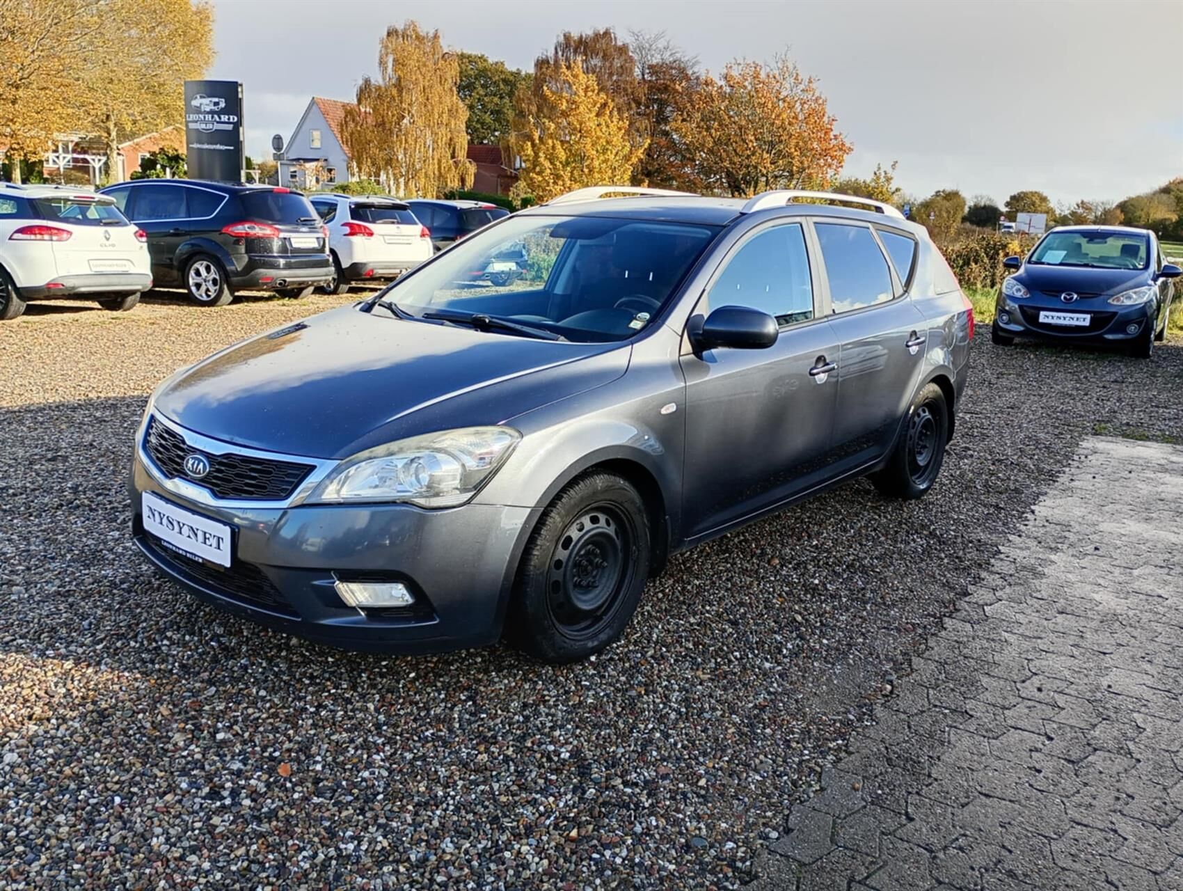 Billede af Kia Ceed 1,6 CRDI Active 116HK 5d 6g