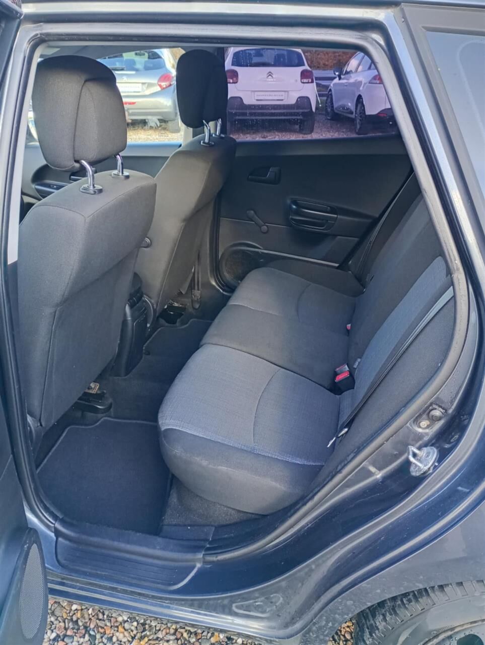 Billede af Kia Ceed 1,6 CRDI Active 116HK 5d 6g