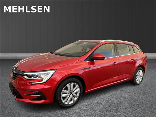 Renault Mégane Sport Tourer 1,3 TCE Zen 140HK Stc 6g