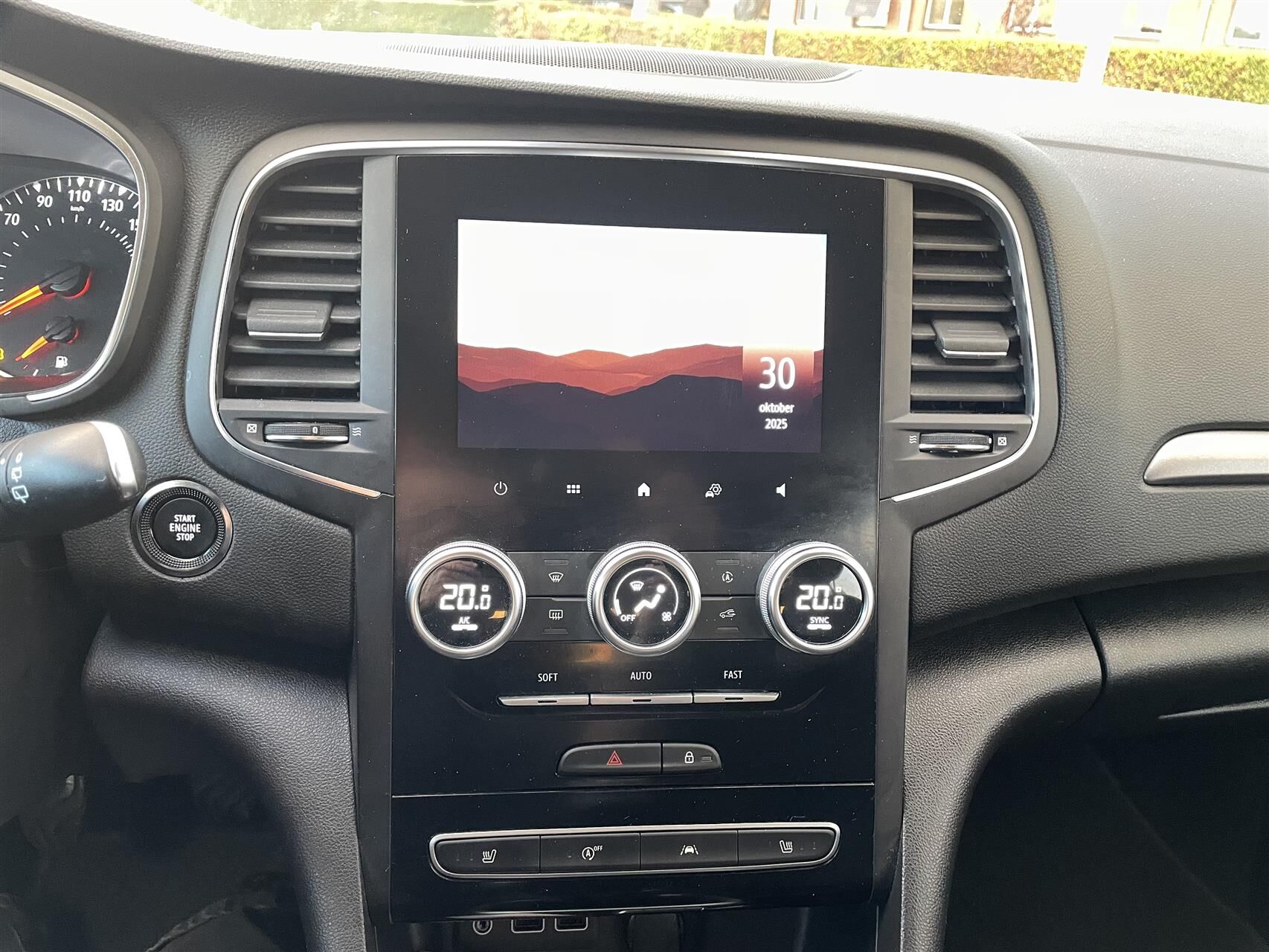 Billede af Renault Mégane Sport Tourer 1,3 TCE Zen 140HK Stc 6g