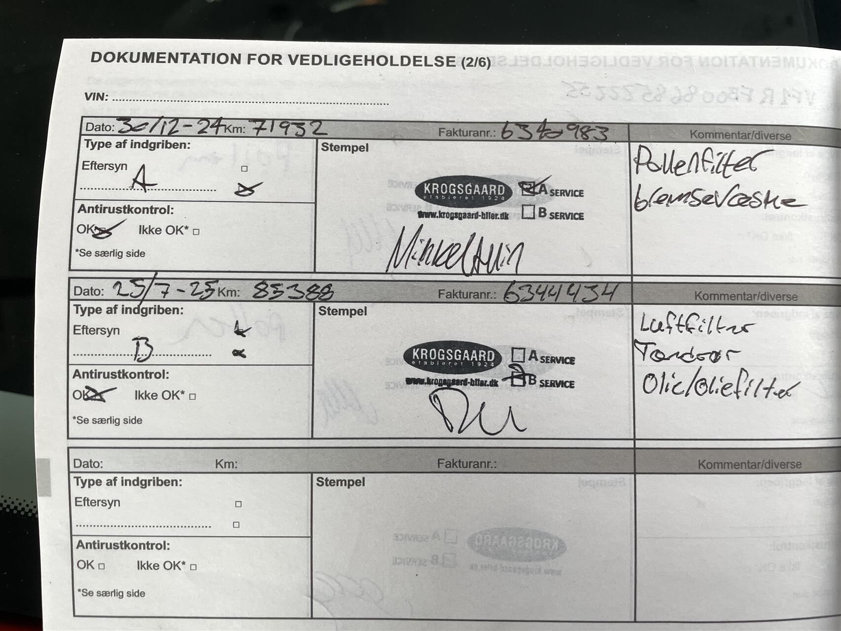 Billede af Renault Mégane Sport Tourer 1,3 TCE Zen 140HK Stc 6g