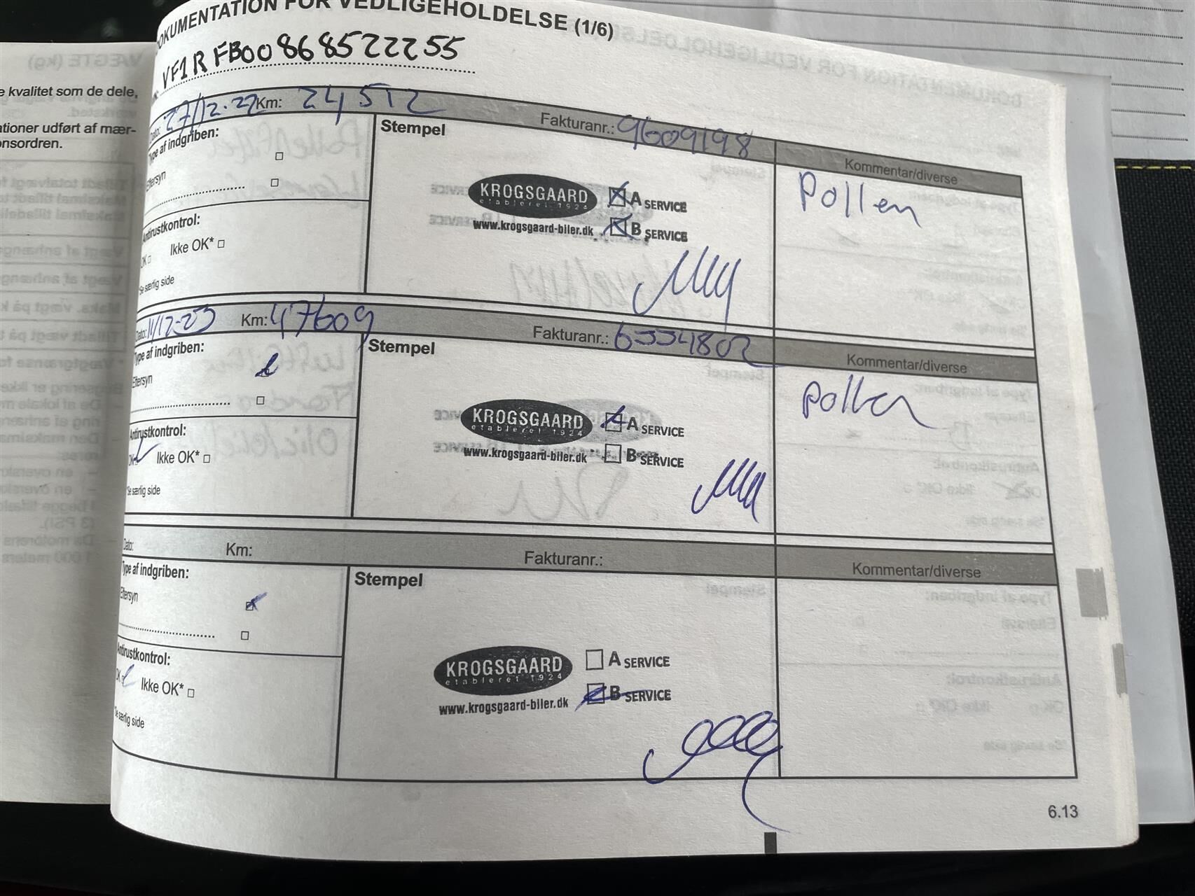 Billede af Renault Mégane Sport Tourer 1,3 TCE Zen 140HK Stc 6g