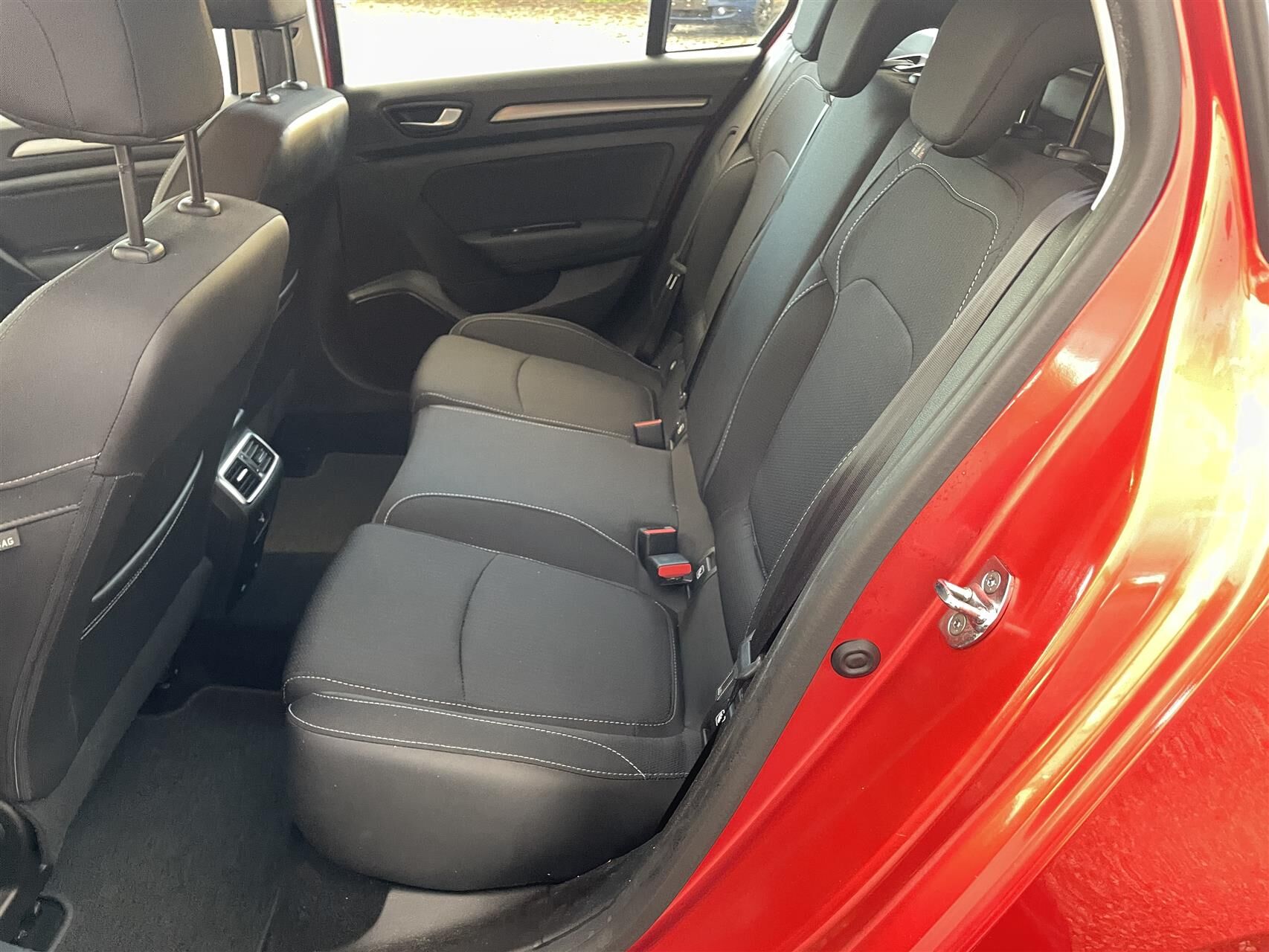 Billede af Renault Mégane Sport Tourer 1,3 TCE Zen 140HK Stc 6g