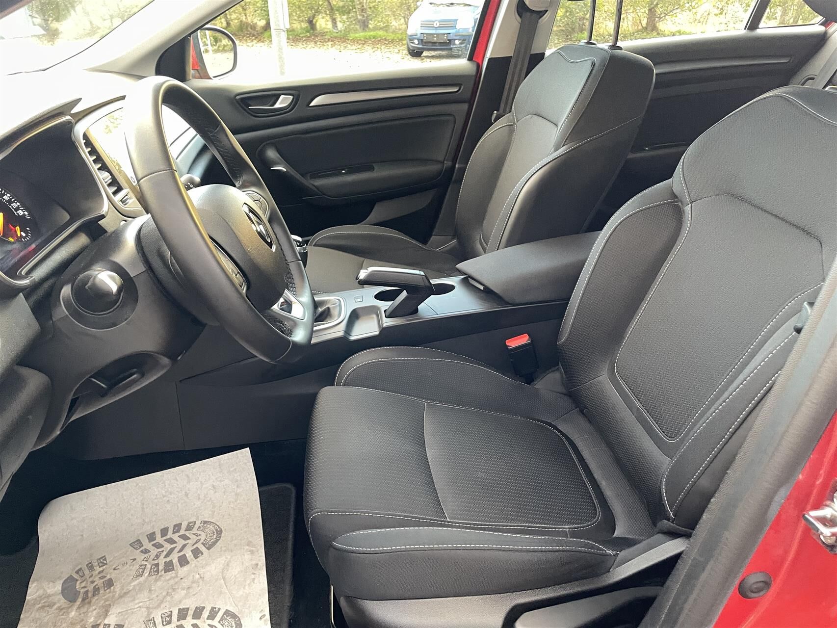 Billede af Renault Mégane Sport Tourer 1,3 TCE Zen 140HK Stc 6g