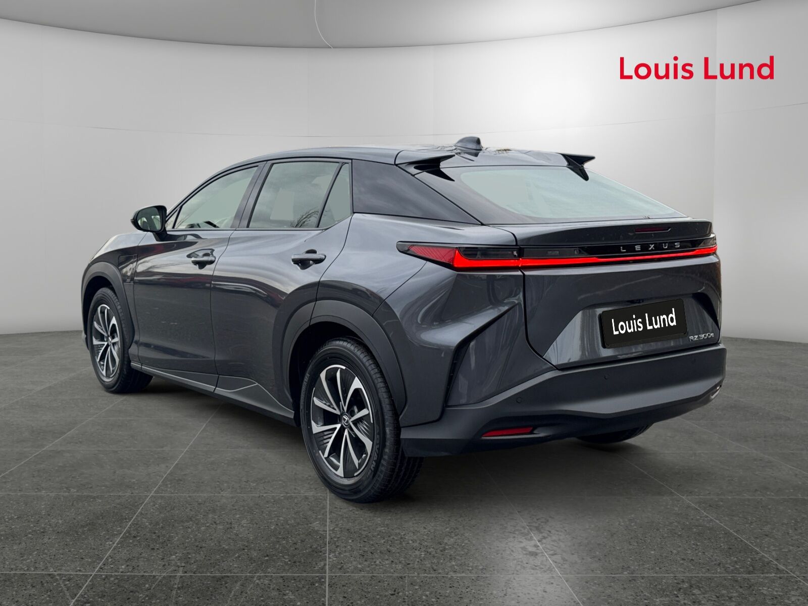 Billede af Lexus RZ 300e EL Comfort 204HK 4d Aut.