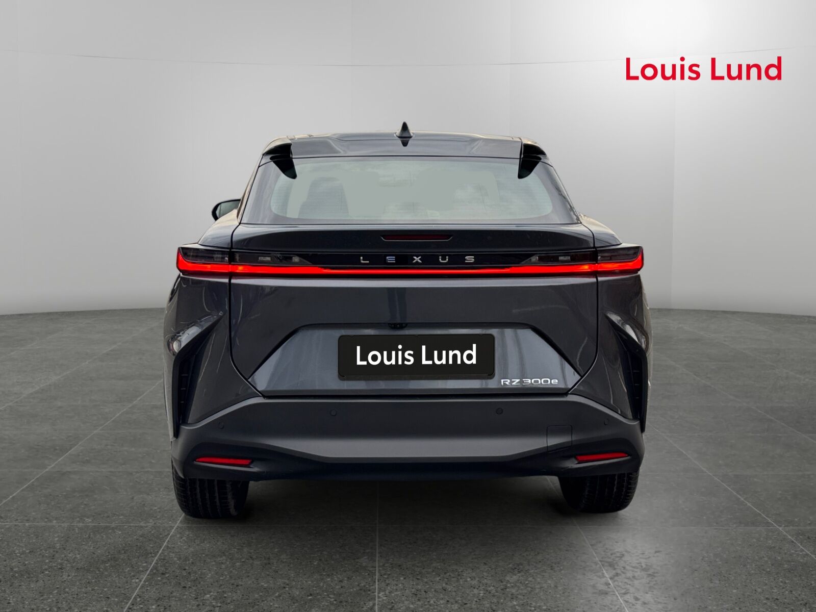 Billede af Lexus RZ 300e EL Comfort 204HK 4d Aut.