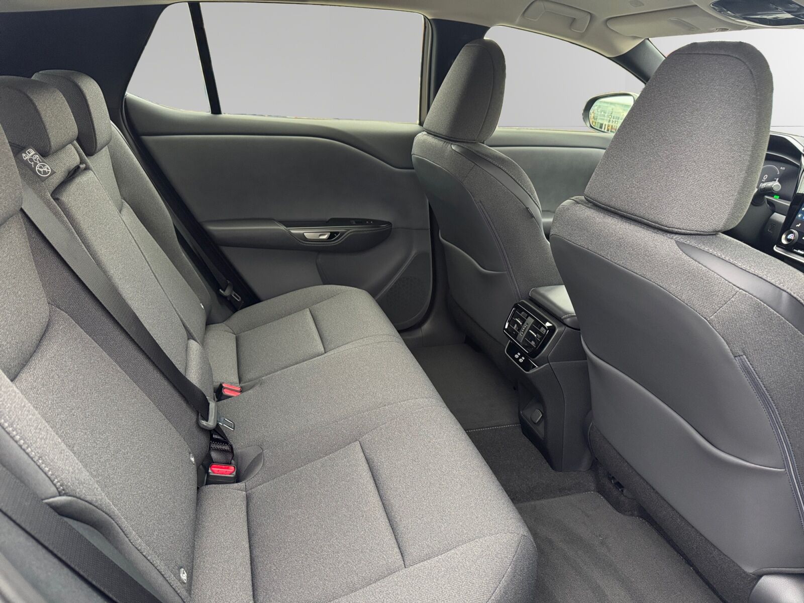 Billede af Lexus RZ 300e EL Comfort 204HK 4d Aut.