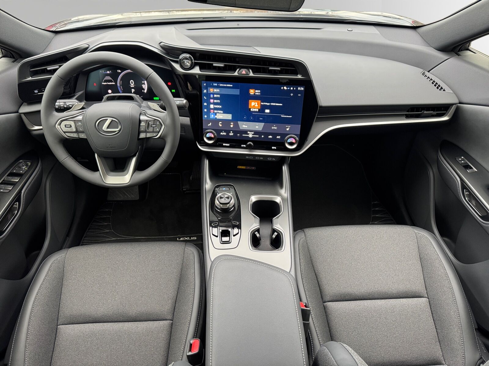 Billede af Lexus RZ 300e EL Comfort 204HK 4d Aut.