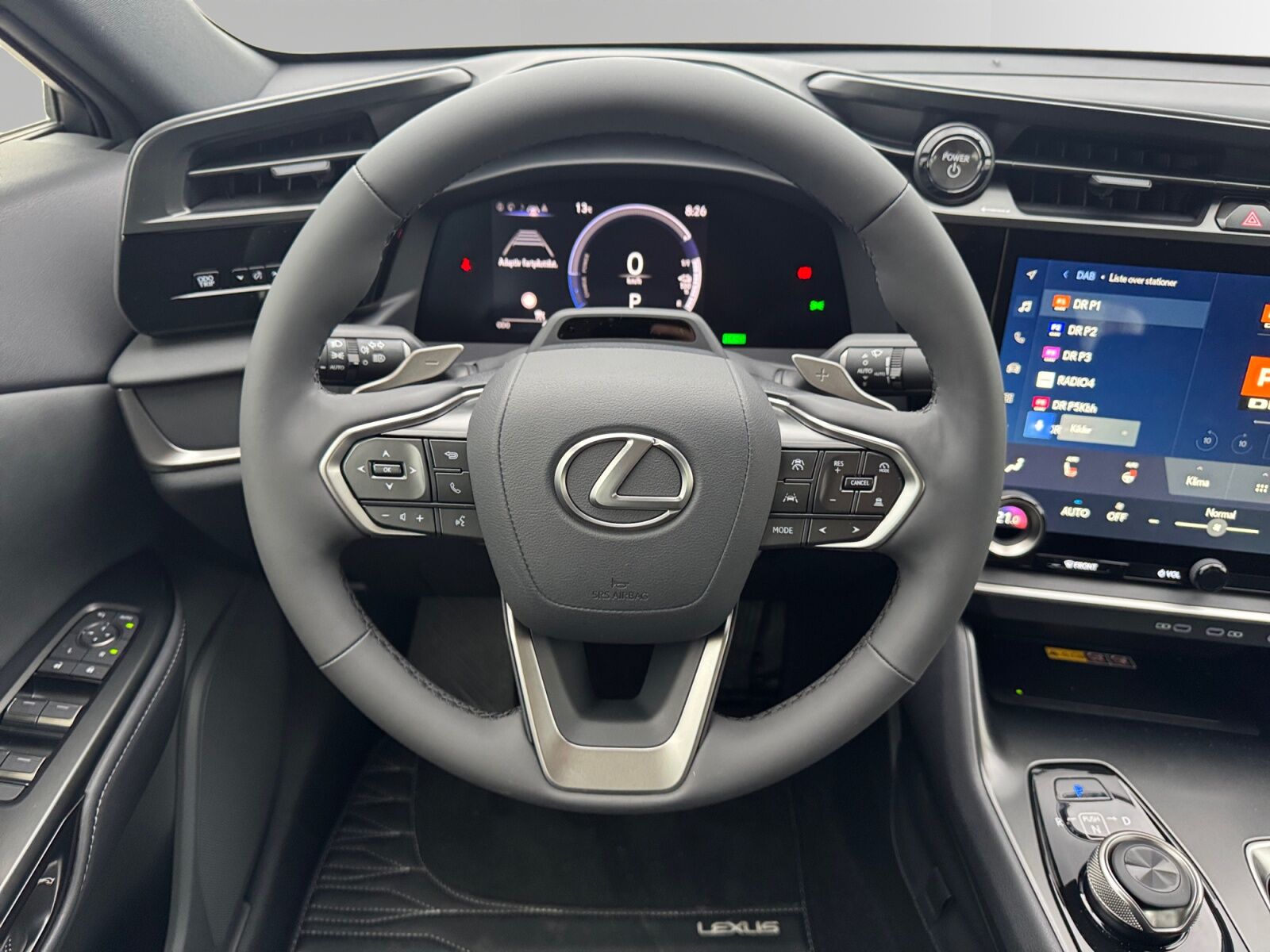 Billede af Lexus RZ 300e EL Comfort 204HK 4d Aut.