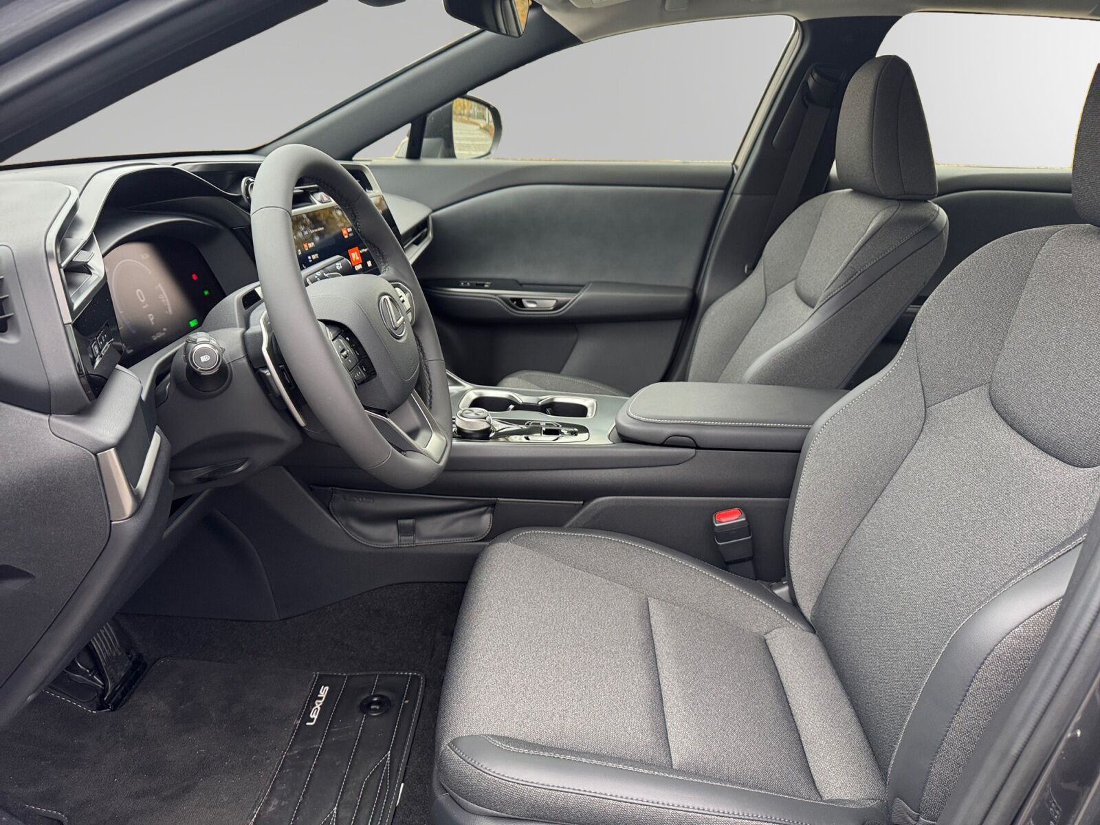 Billede af Lexus RZ 300e EL Comfort 204HK 4d Aut.