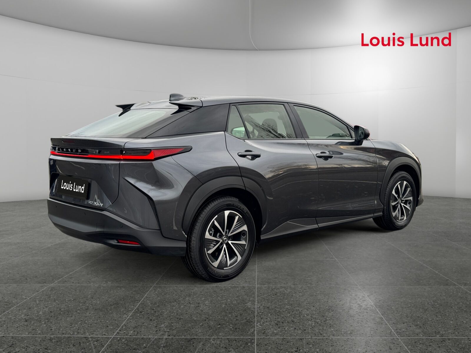 Billede af Lexus RZ 300e EL Comfort 204HK 4d Aut.