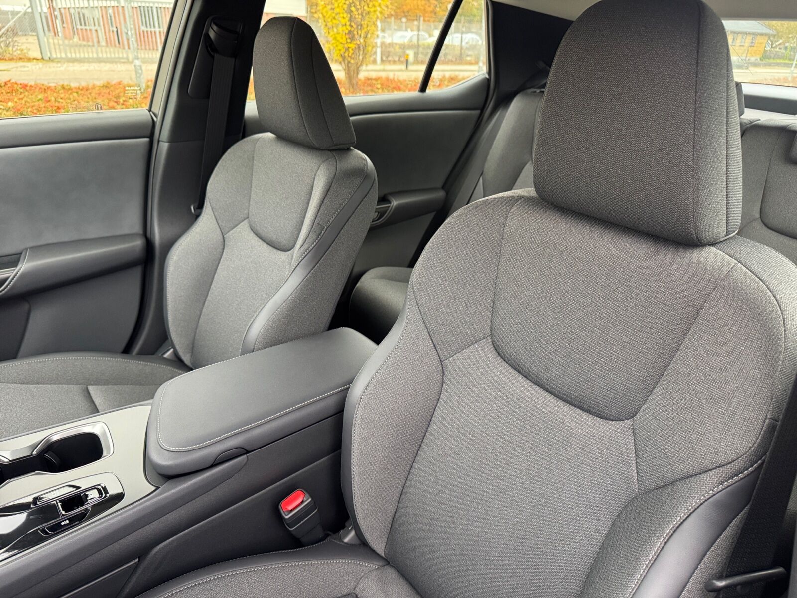 Billede af Lexus RZ 300e EL Comfort 204HK 4d Aut.