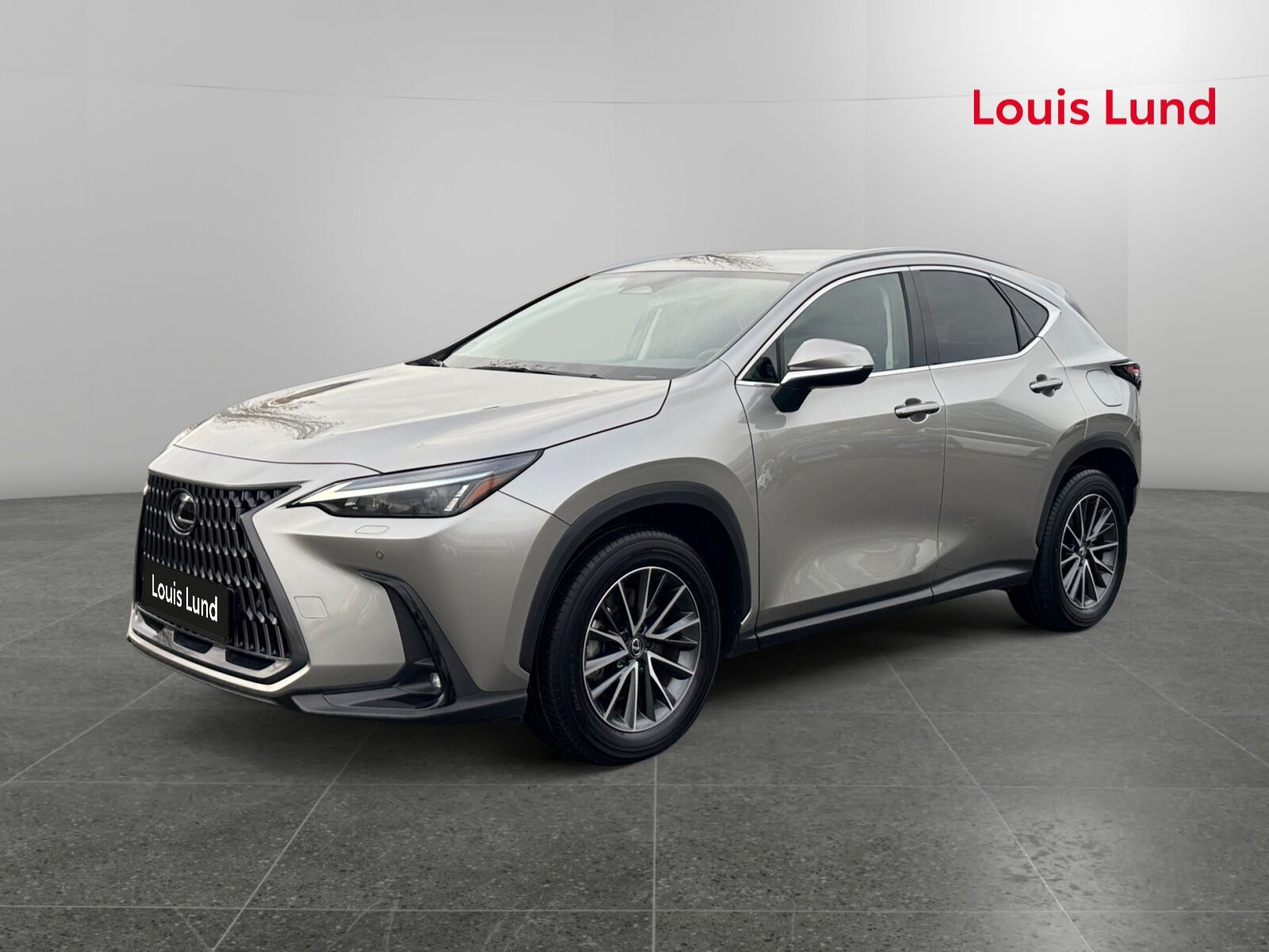 Billede af Lexus NX 450h+ 2,5 Plugin-hybrid Business Plus 4WD 309HK 5d Trinl. Gear