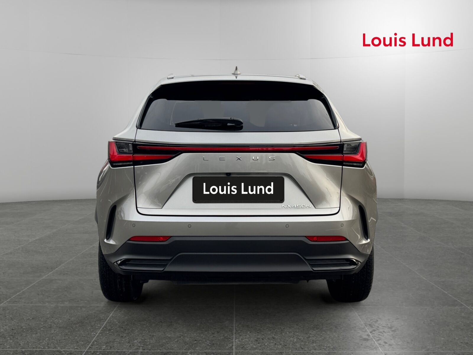 Billede af Lexus NX 450h+ 2,5 Plugin-hybrid Business Plus 4WD 309HK 5d Trinl. Gear