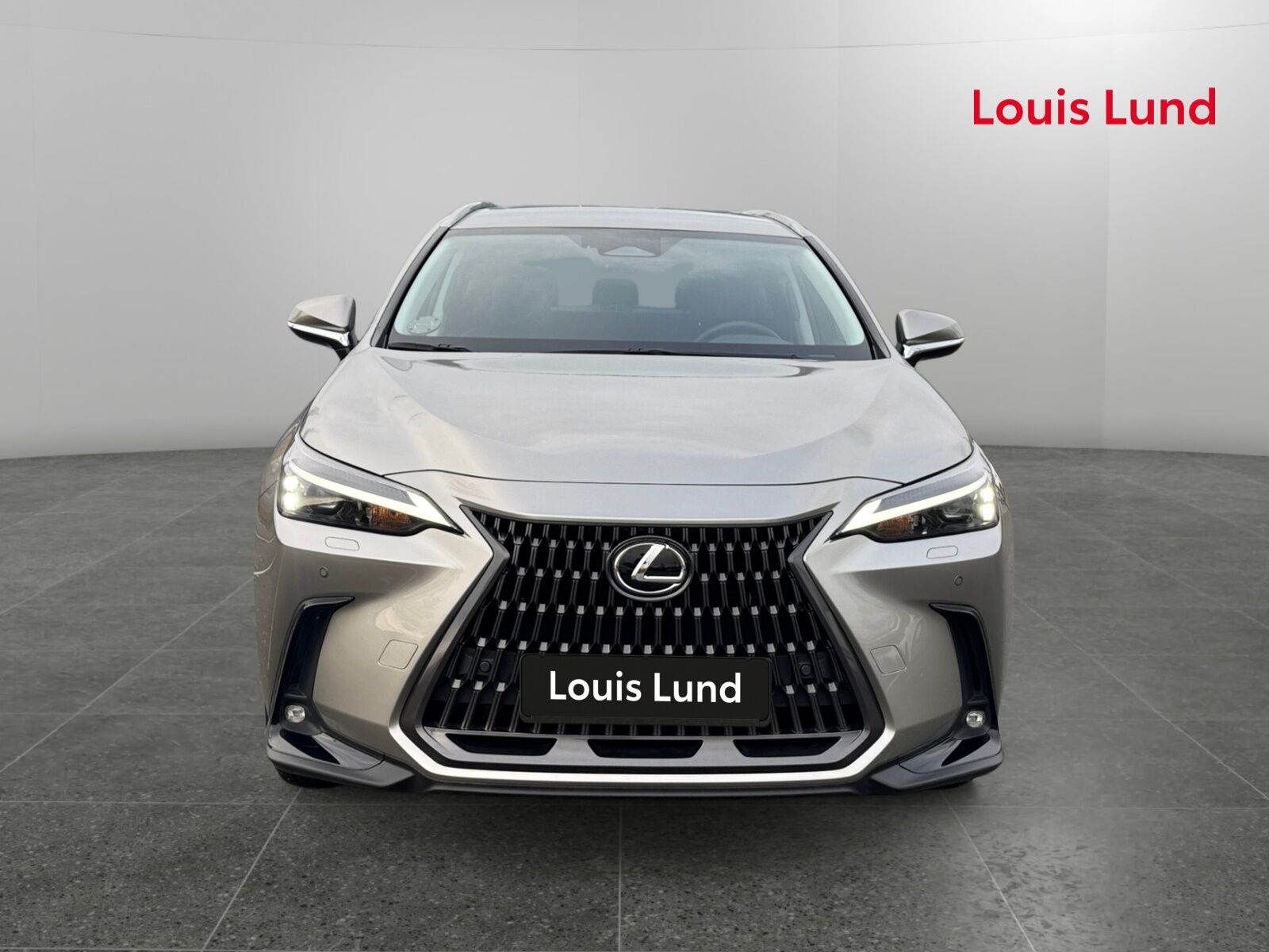 Billede af Lexus NX 450h+ 2,5 Plugin-hybrid Business Plus 4WD 309HK 5d Trinl. Gear