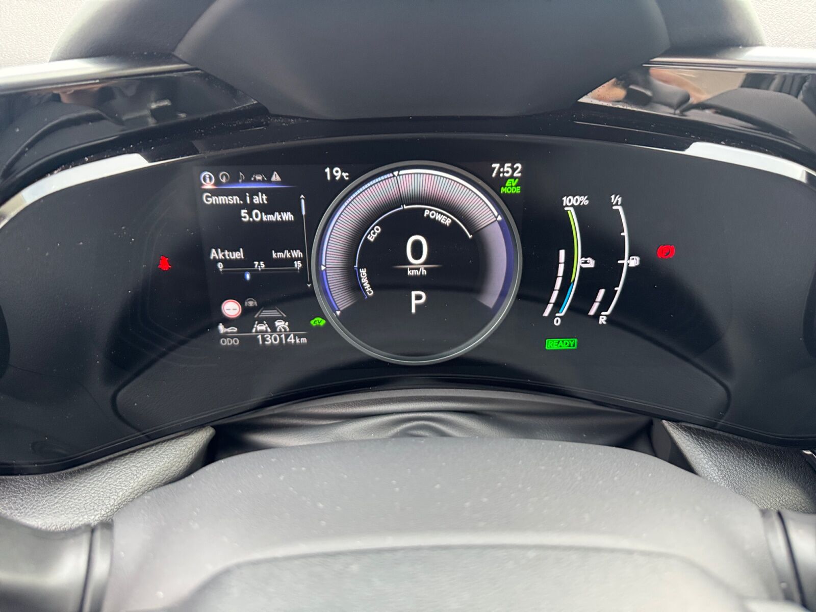 Billede af Lexus NX 450h+ 2,5 Plugin-hybrid Business Plus 4WD 309HK 5d Trinl. Gear