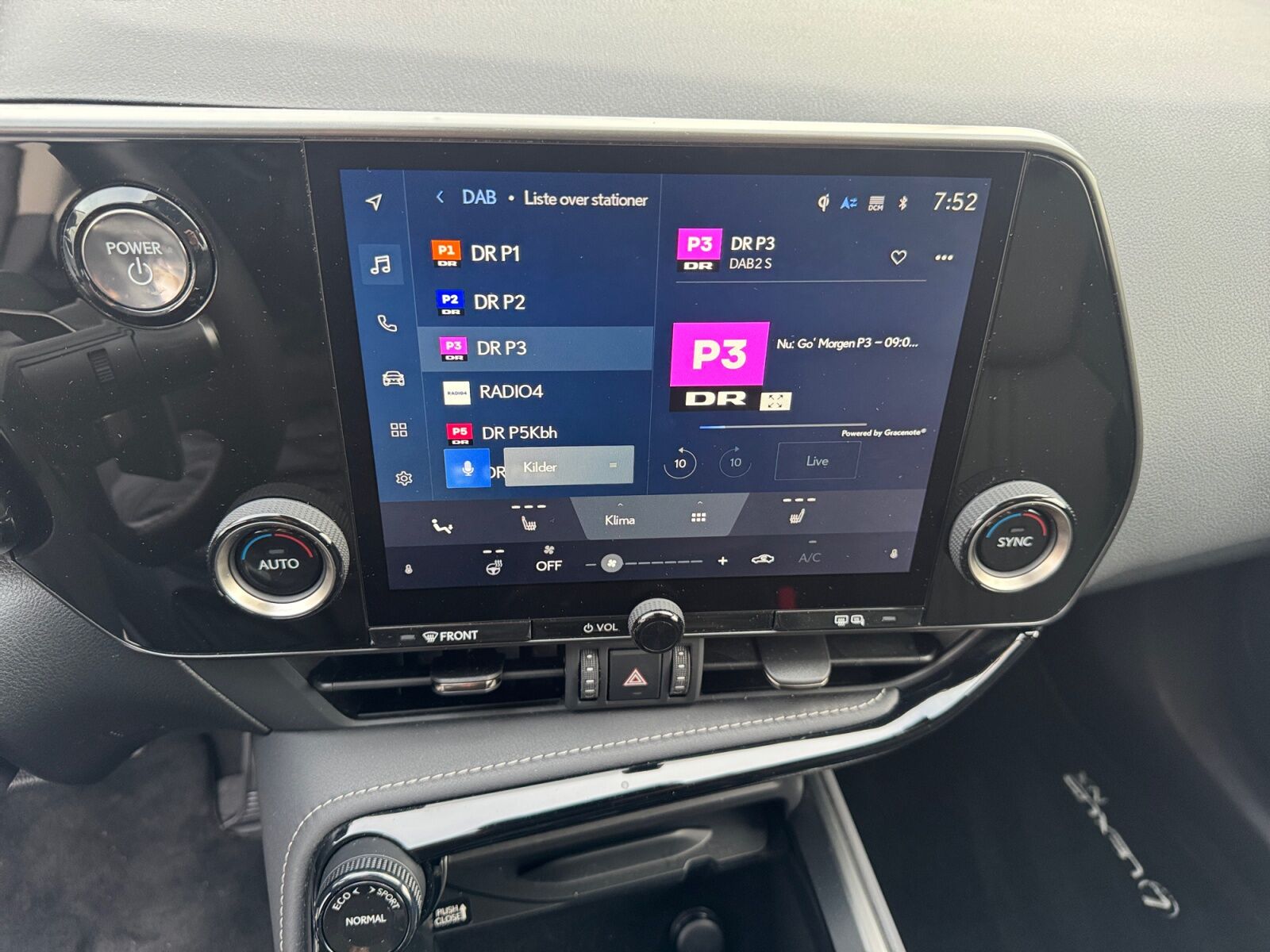 Billede af Lexus NX 450h+ 2,5 Plugin-hybrid Business Plus 4WD 309HK 5d Trinl. Gear