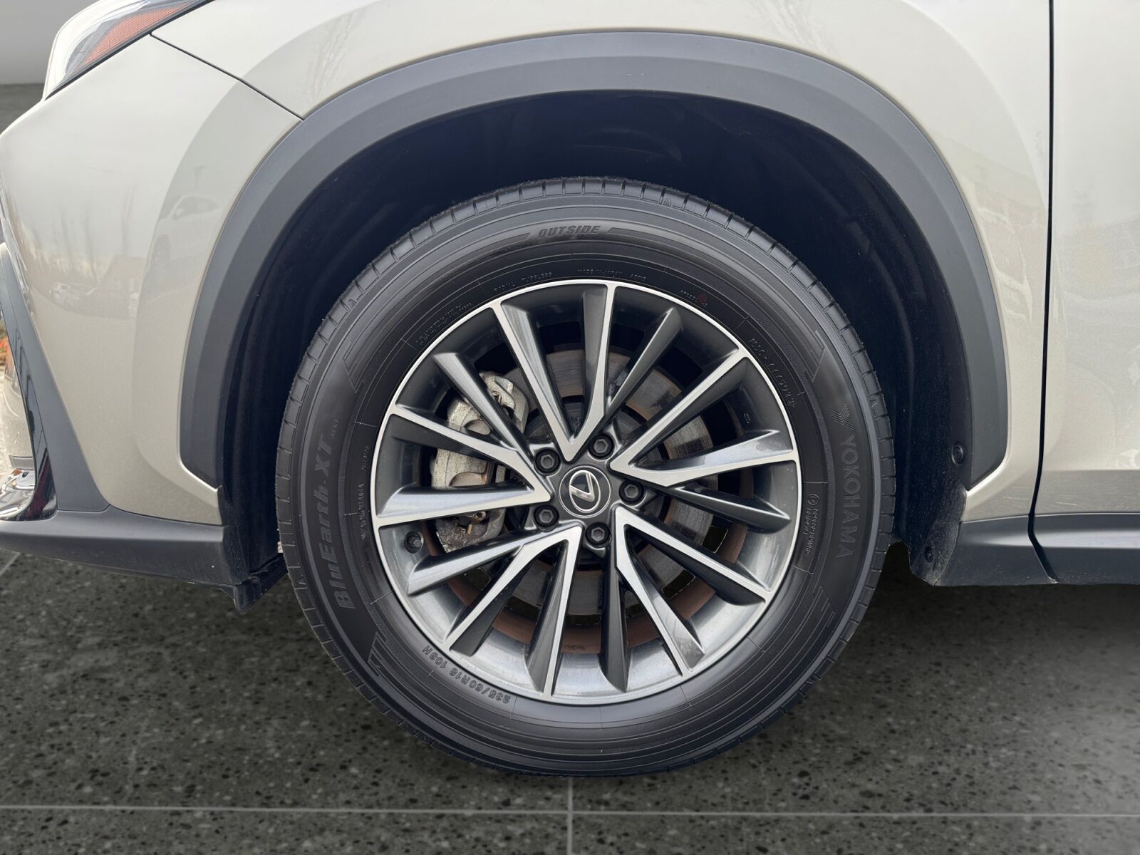 Billede af Lexus NX 450h+ 2,5 Plugin-hybrid Business Plus 4WD 309HK 5d Trinl. Gear