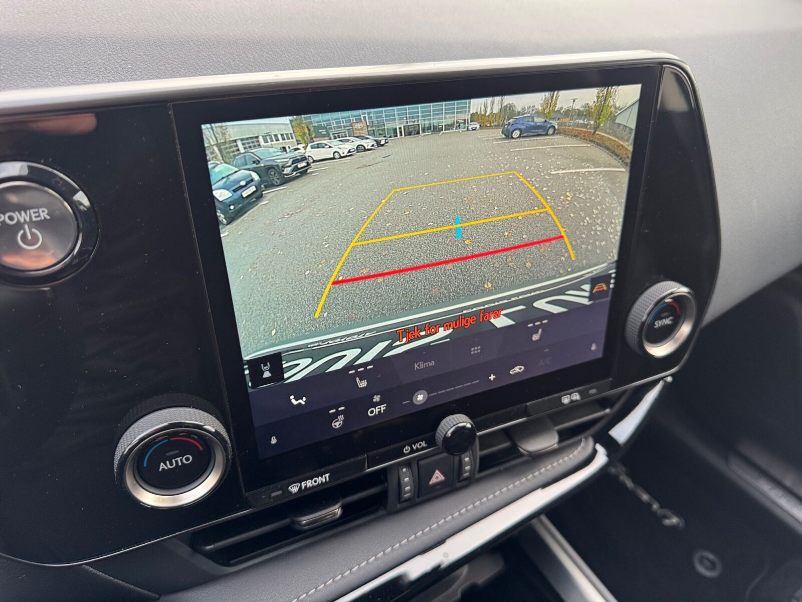 Billede af Lexus NX 450h+ 2,5 Plugin-hybrid Business Plus 4WD 309HK 5d Trinl. Gear