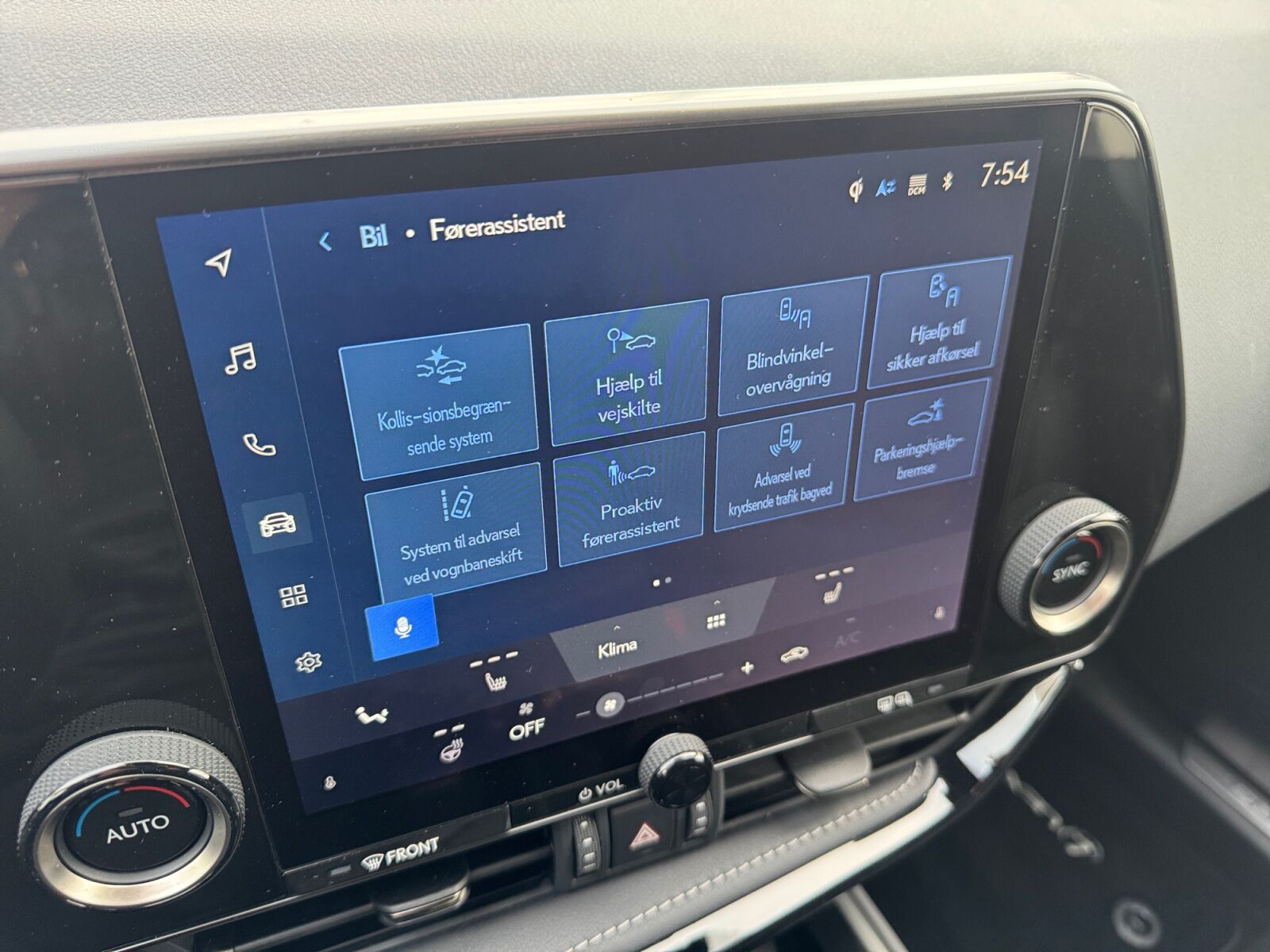 Billede af Lexus NX 450h+ 2,5 Plugin-hybrid Business Plus 4WD 309HK 5d Trinl. Gear