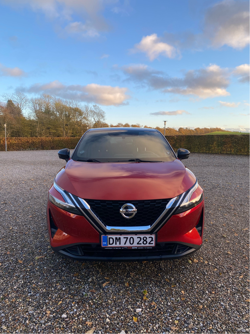 Billede af Nissan Qashqai 1,3 MHEV  Mild hybrid Tekna X-Tronic 158HK 5d 7g Aut.