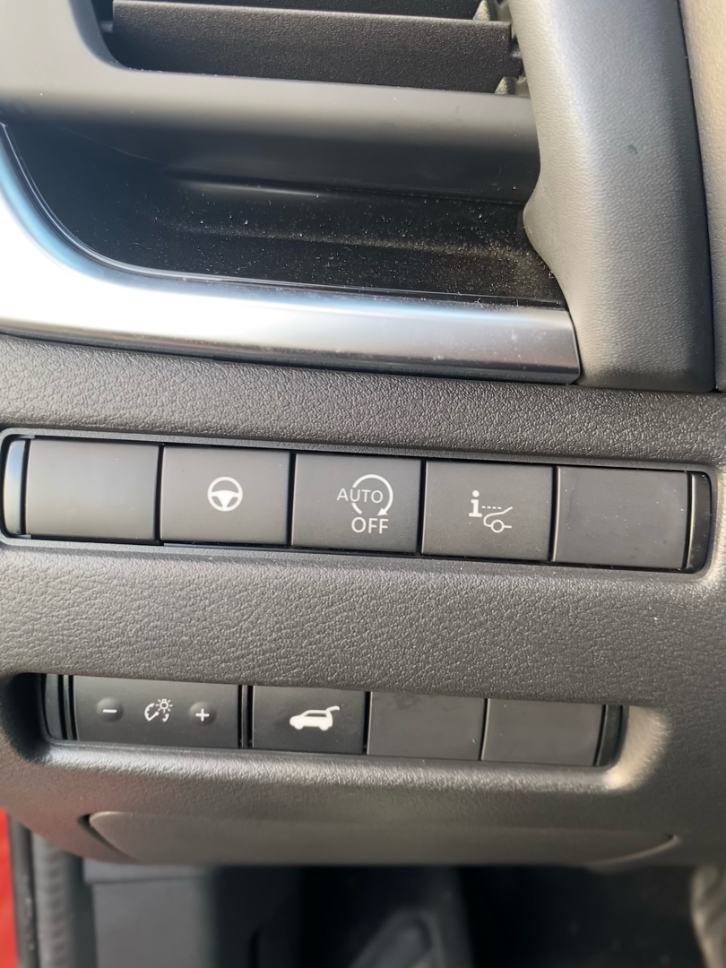 Billede af Nissan Qashqai 1,3 MHEV  Mild hybrid Tekna X-Tronic 158HK 5d 7g Aut.