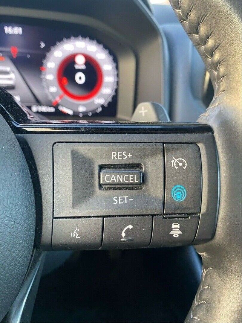 Billede af Nissan Qashqai 1,3 MHEV  Mild hybrid Tekna X-Tronic 158HK 5d 7g Aut.