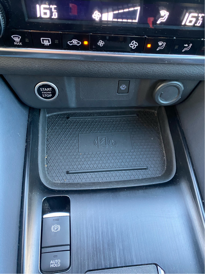 Billede af Nissan Qashqai 1,3 MHEV  Mild hybrid Tekna X-Tronic 158HK 5d 7g Aut.