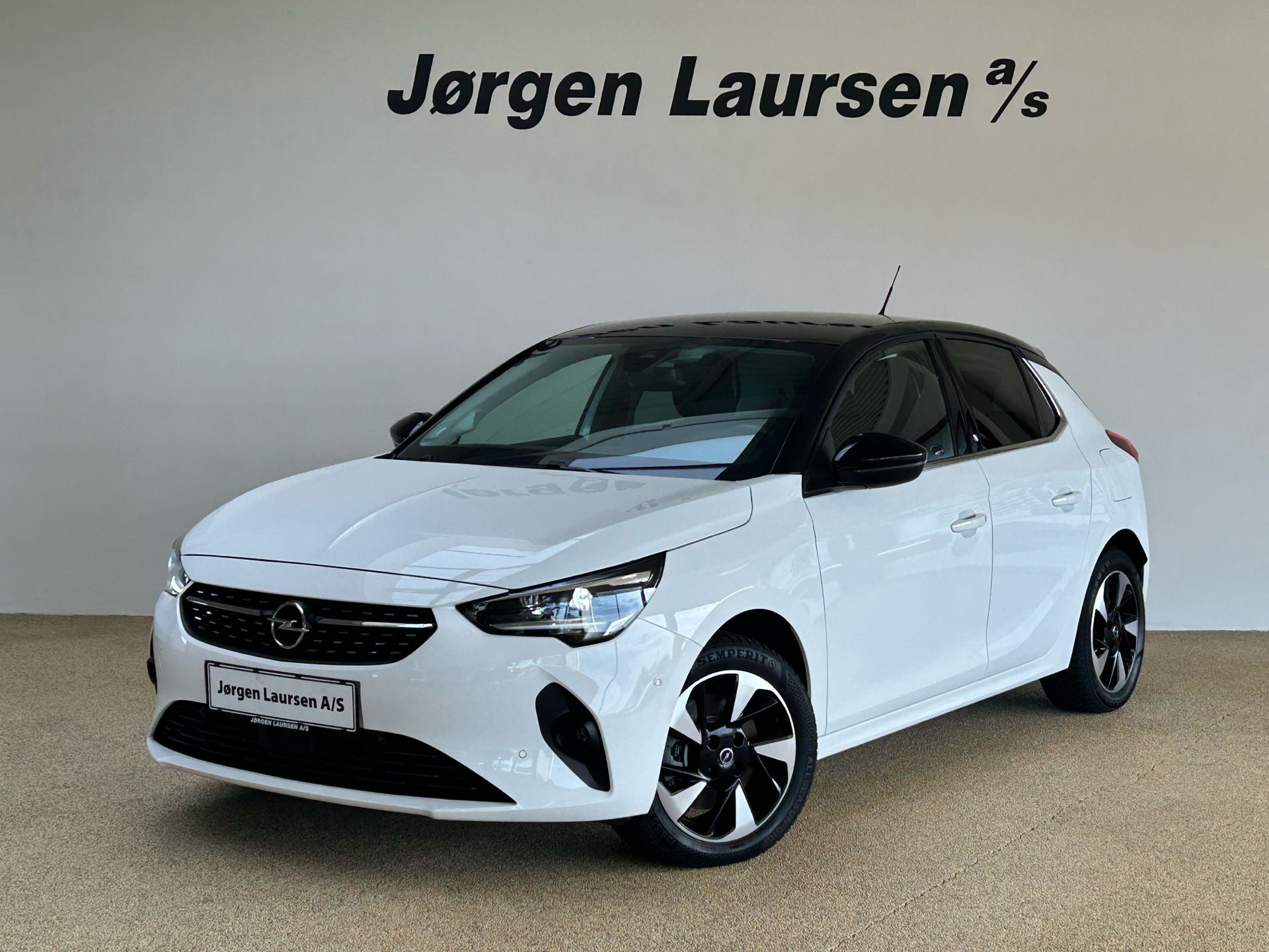 Billede af Opel Corsa-e EL GS-Line 136HK 5d Aut.