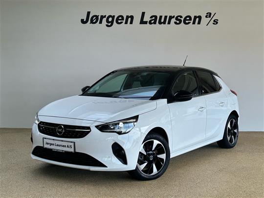 Opel Corsa-e EL GS-Line 136HK 5d Aut.